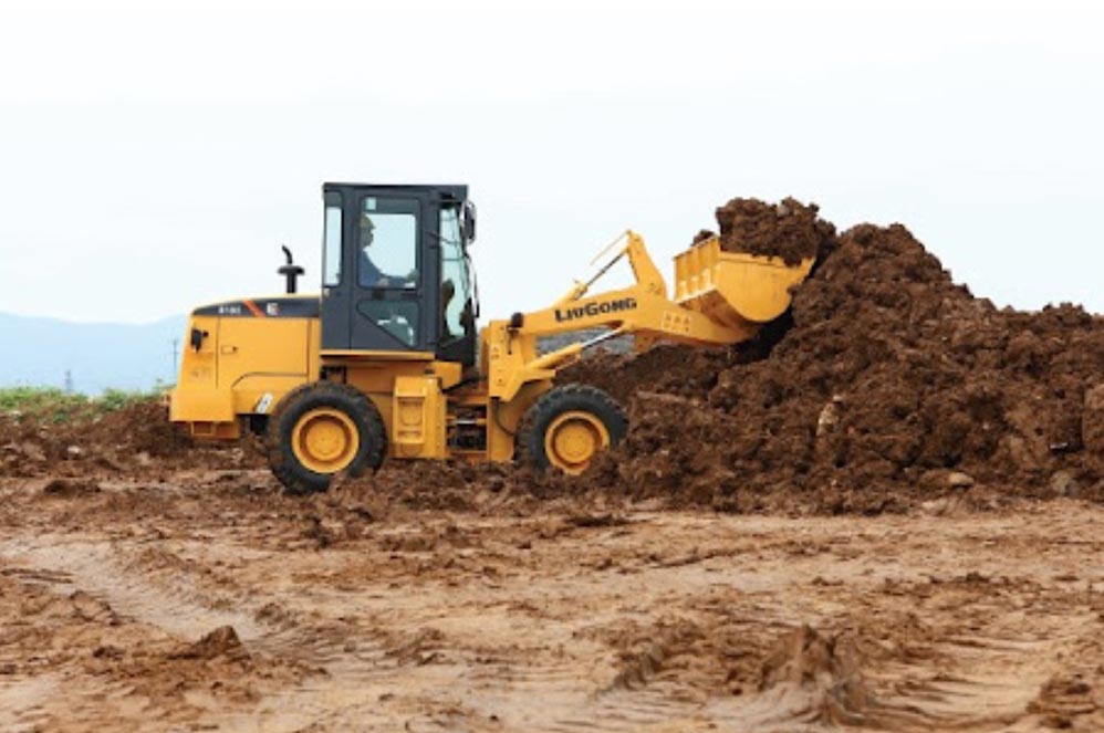 desi machines liugong 818n wheel loader 3