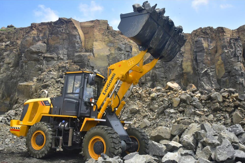 desi machines liugong 838h max wheel loader 1