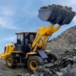 Liugong 838H MAX