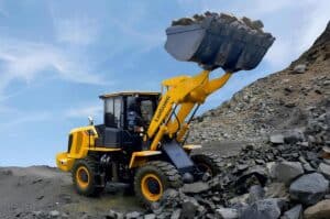 Liugong 838H MAX