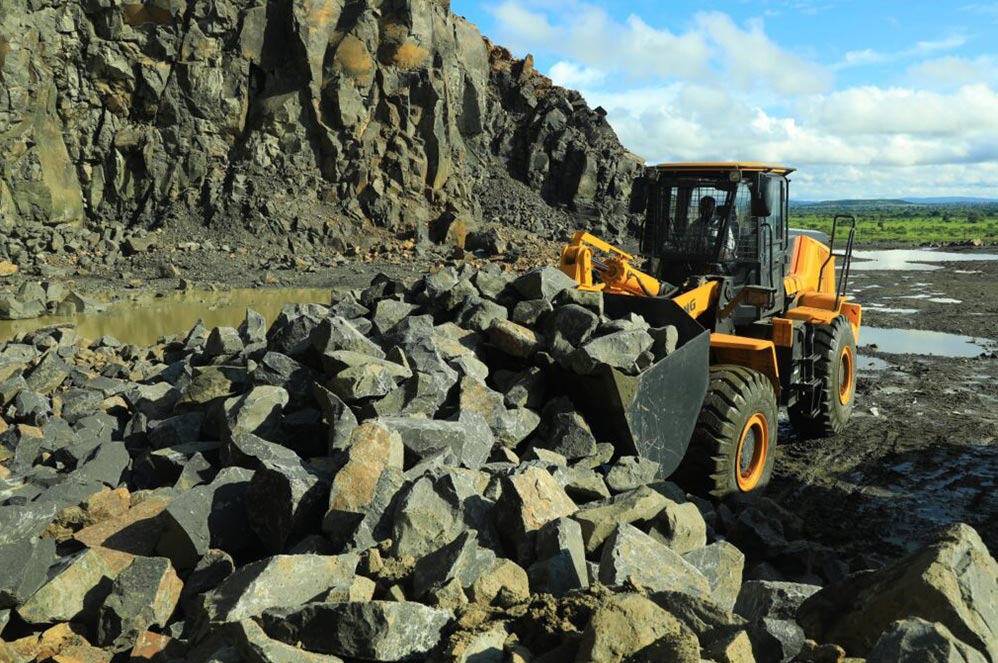 desi machines liugong 856h max wheel loader 3