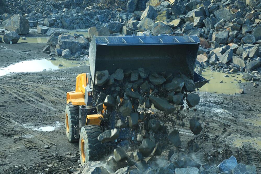 desi machines liugong 856h max wheel loader 4
