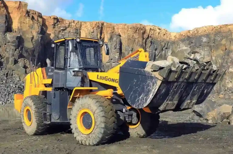 Top Models 89 Liugong Loader 856 Price in India