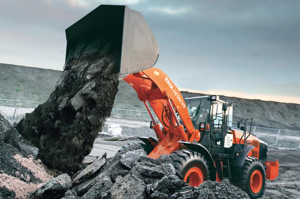 desi machines tata hitachi zw225 wheel loader 1