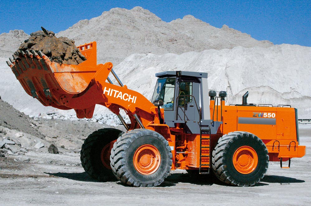 desi machines tata hitachi zw550 wheel loader 1