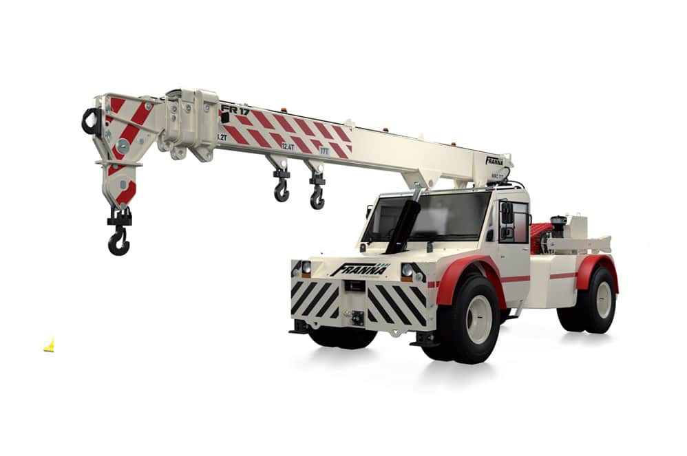 desi machines terex franna f17 1