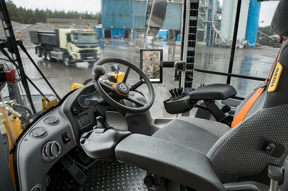 desi machines volvo l120h wheel loader 2