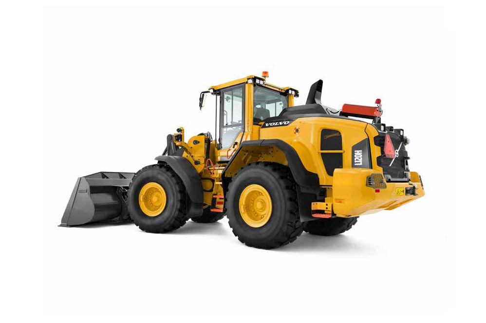 desi machines volvo l120h wheel loader 4