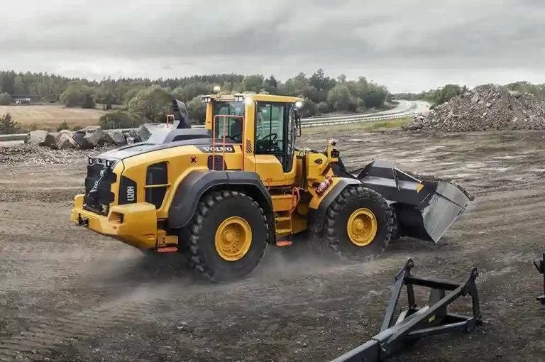 Volvo L120H Price