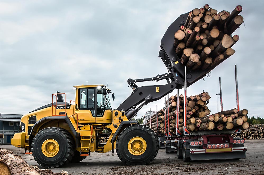 desi machines volvo l150h wheel loader 2