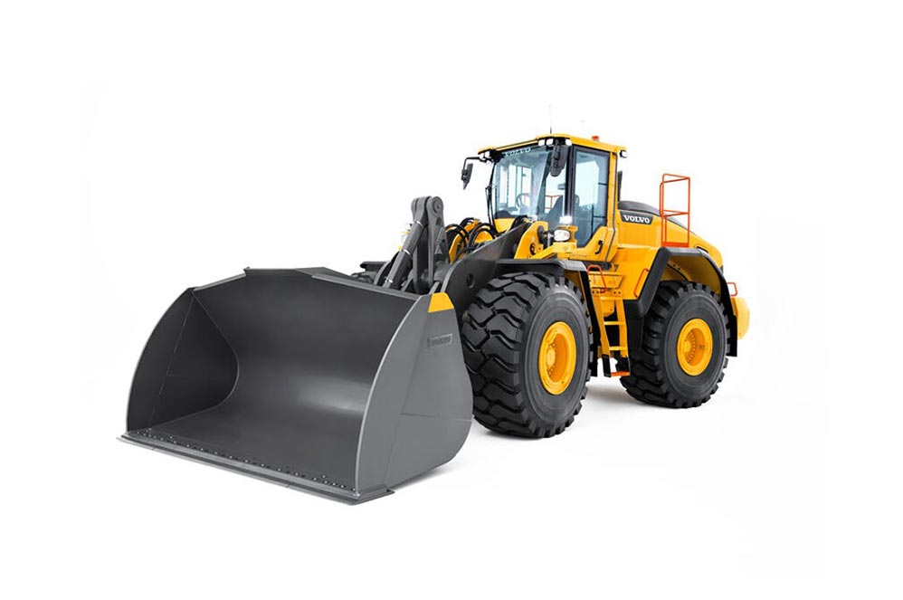 desi machines volvo l150h wheel loader 5