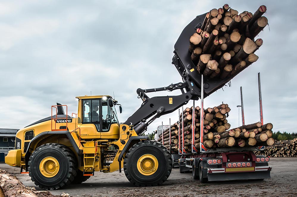 desi machines volvo l180h wheel loader 2