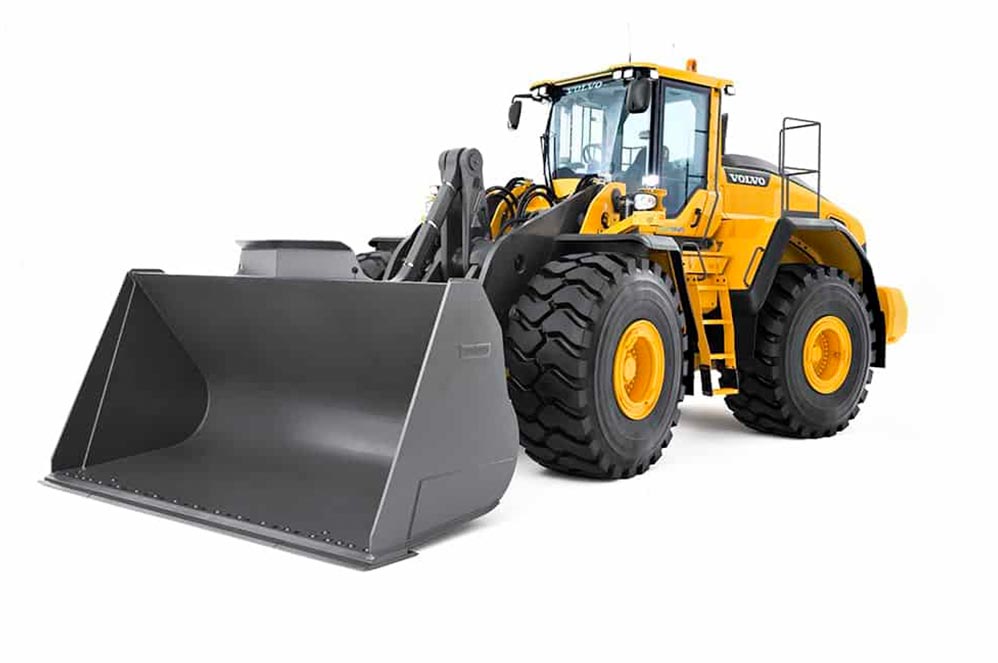 desi machines volvo l180h wheel loader 5