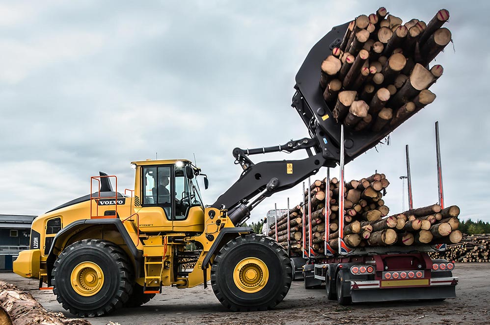 desi machines volvo l220h wheel loader 1