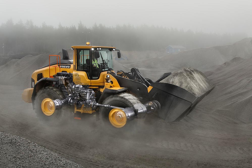desi machines volvo l220h wheel loader 2