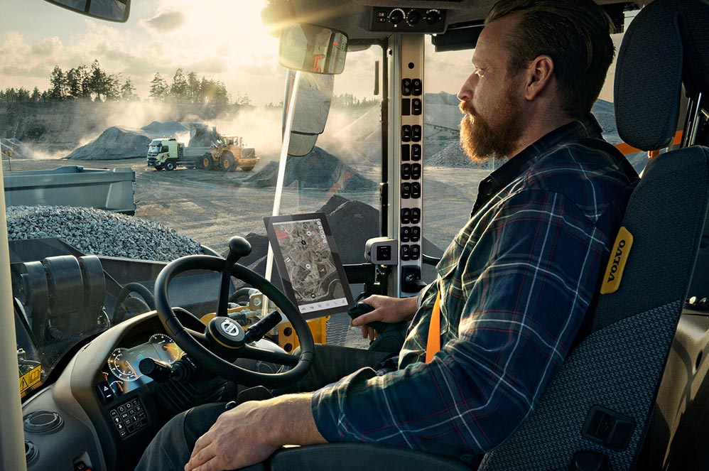 desi machines volvo l220h wheel loader 3