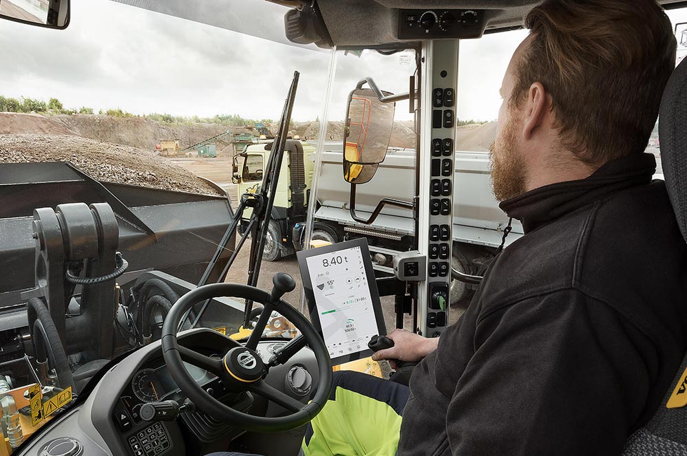 desi machines volvo l220h wheel loader 4