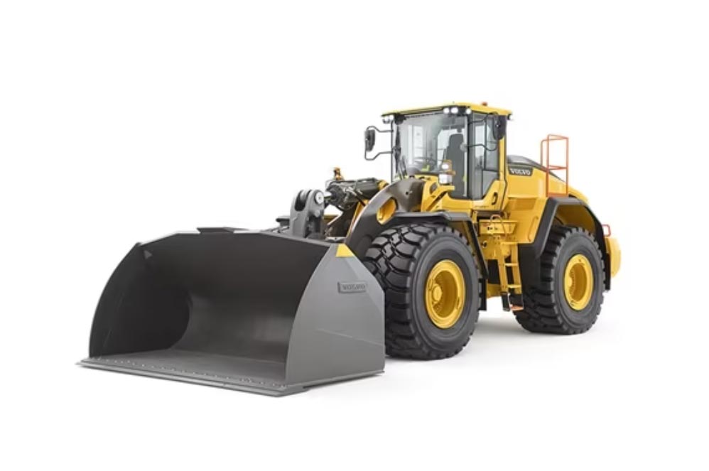desi machines volvo l260h wheel loader 4