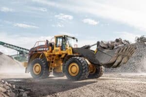 Volvo L350H