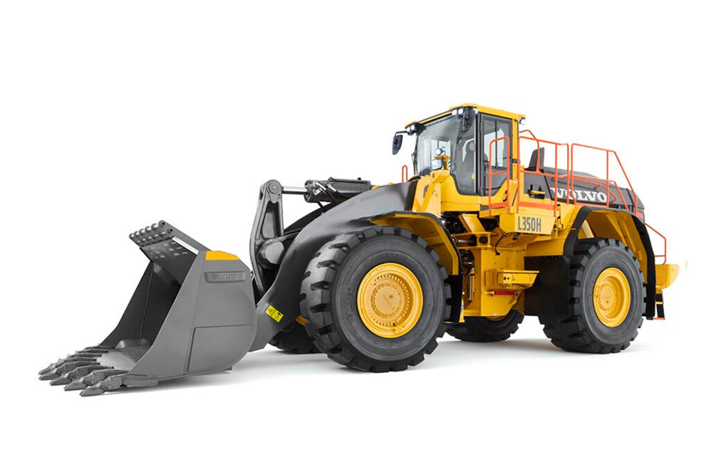 desi machines volvo l350h wheel loader 4