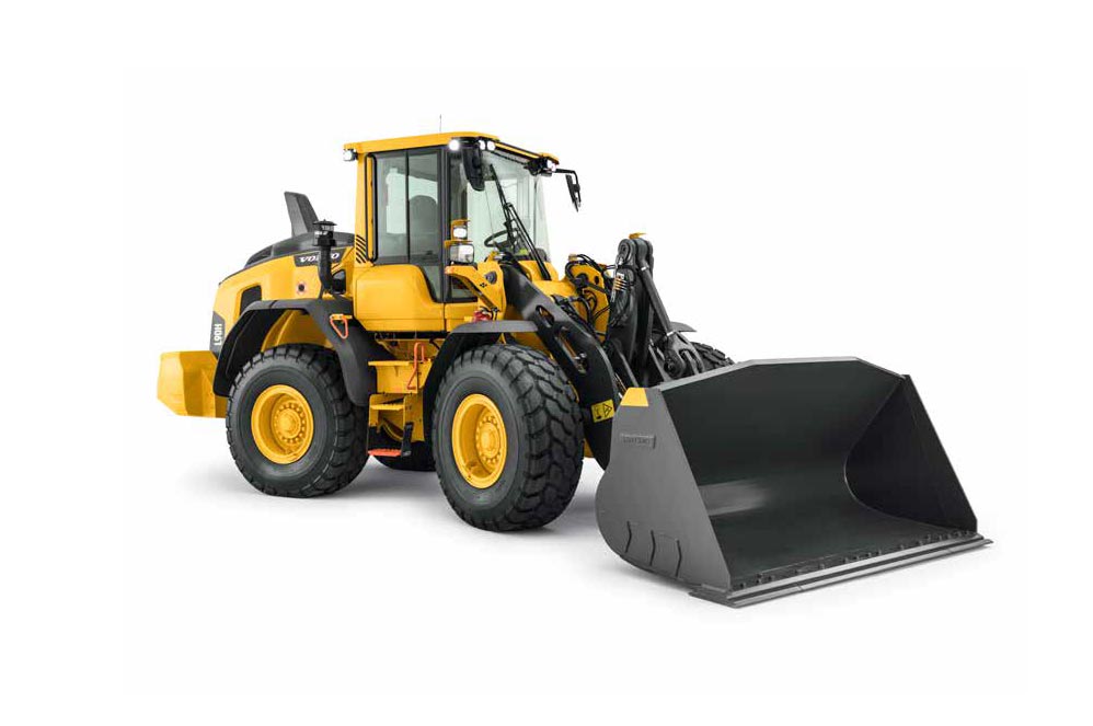 desi machines volvo l90h wheel loader 6