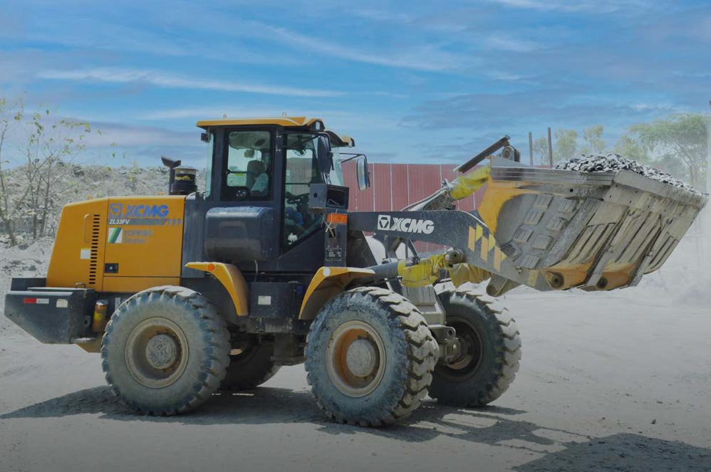desi machines xcmg schwing stetter zl33fv wheeled loader 1