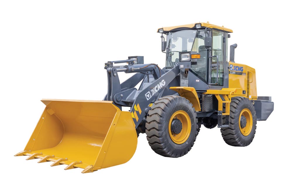 desi machines xcmg schwing stetter zl33fv wheeled loader 3