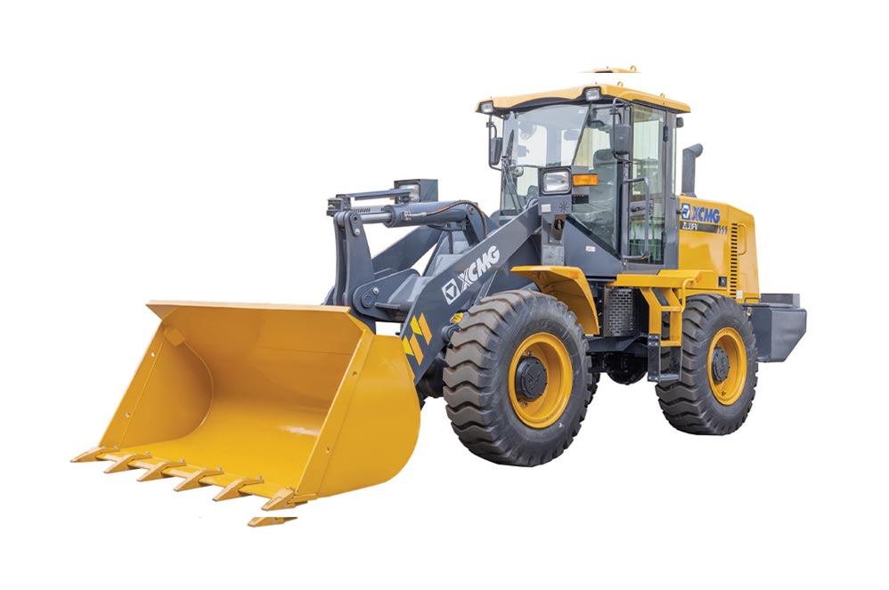 desi machines xcmg schwing stetter zl48gv wheeled loader 1