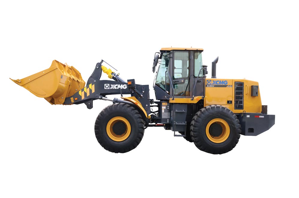 desi machines xcmg schwing stetter zl48gv wheeled loader 2