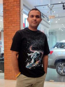 Satesh saha