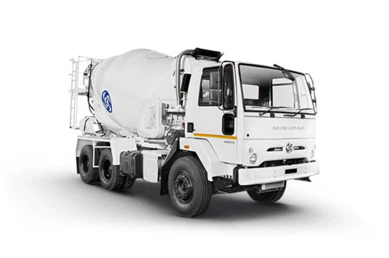 Ashok Leyland RMC Truck Price