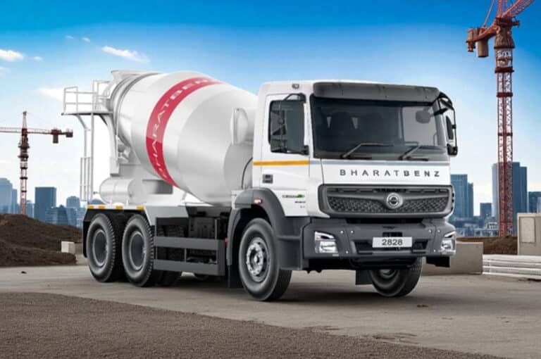 Bharatbenz 2828C Price