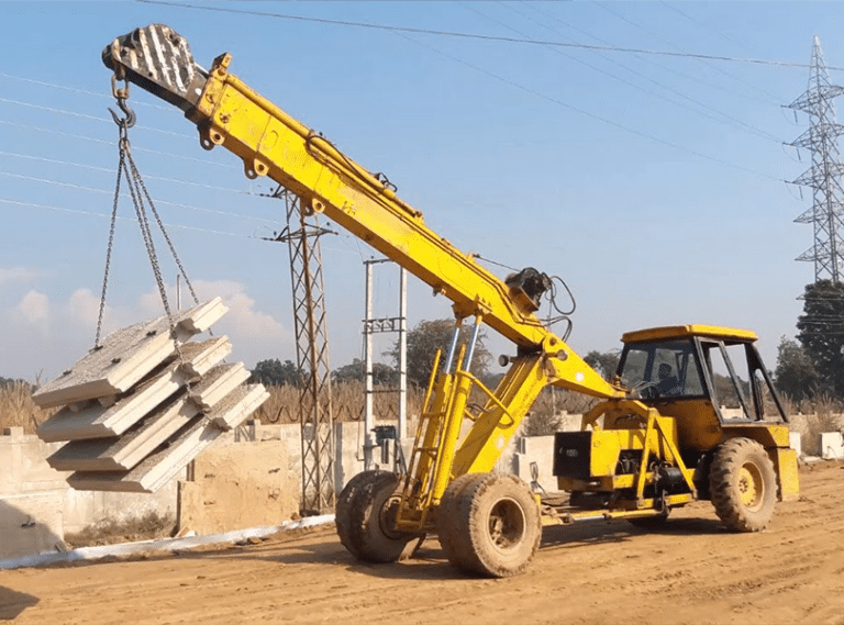 Mobile Crane
