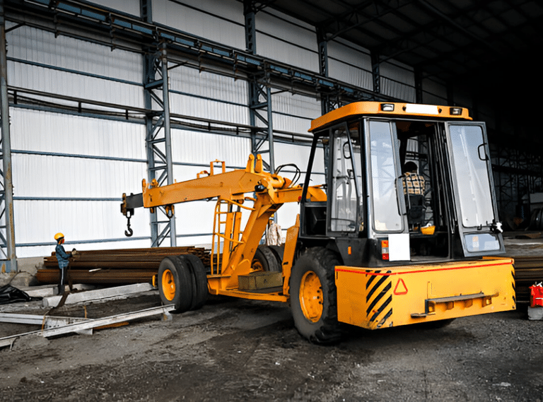 Wire Rope Manufacturers in India: Who Makes Crane and Hoist Rope