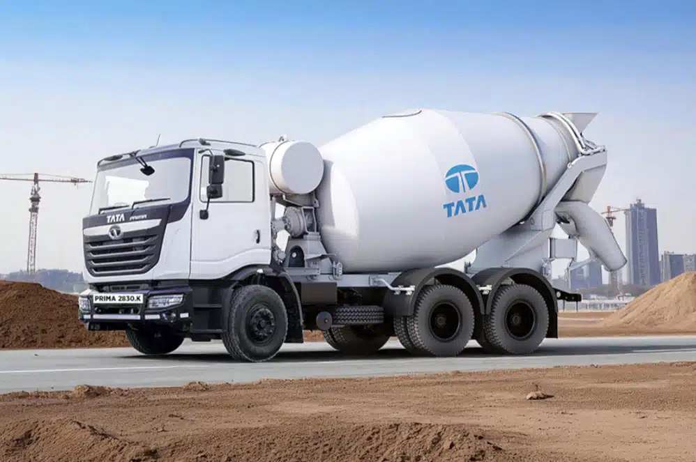 Tata Prima 2830.K REPTO RMC Truck | Cement Mixer