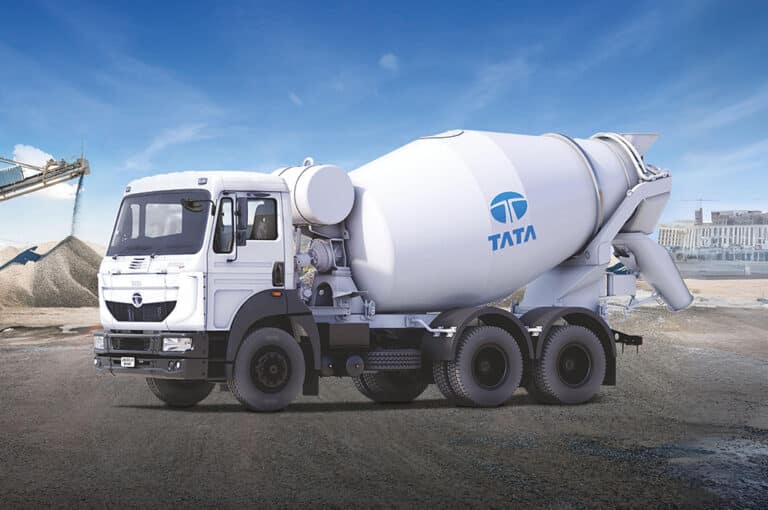 Tata Signa 2830.K 8 Cum REPTO RMC
