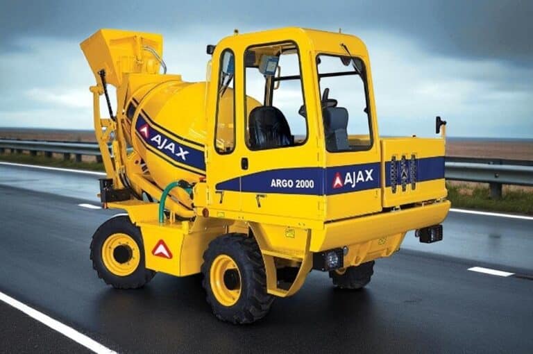 AJAX ARGO 2000