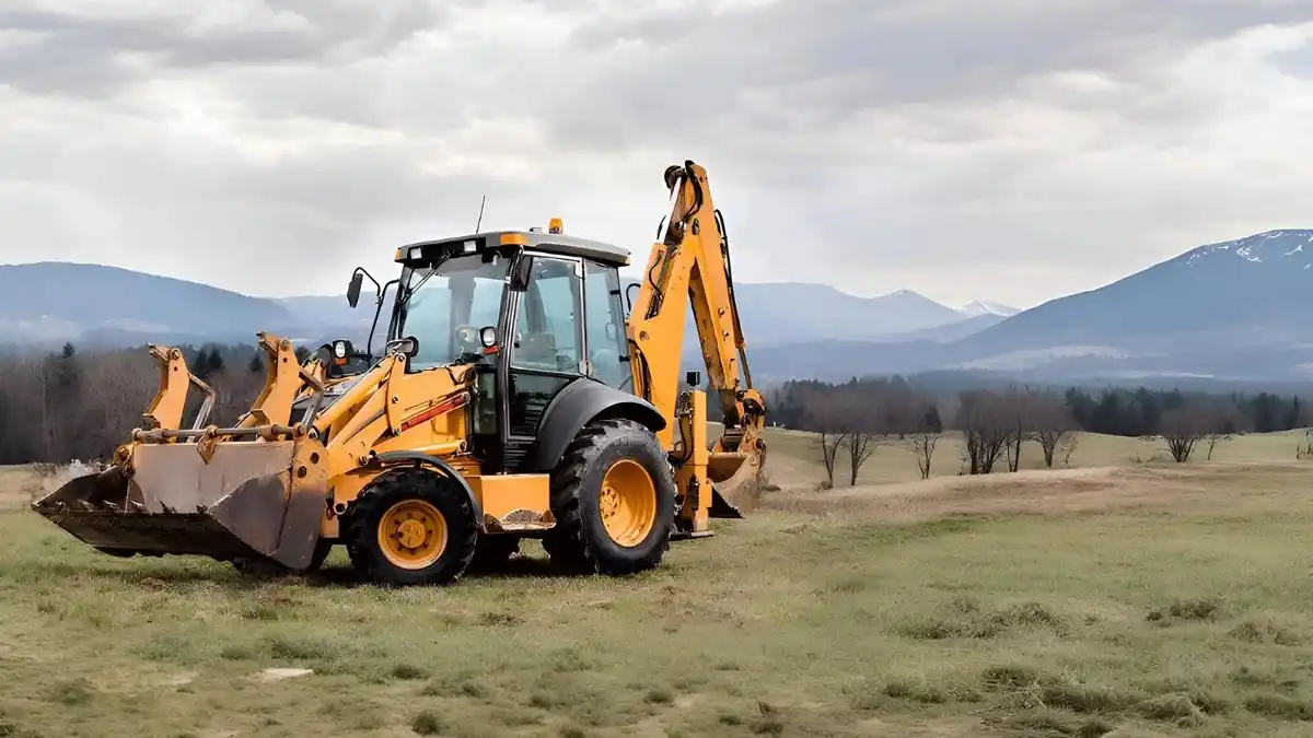 Backhoe Loader