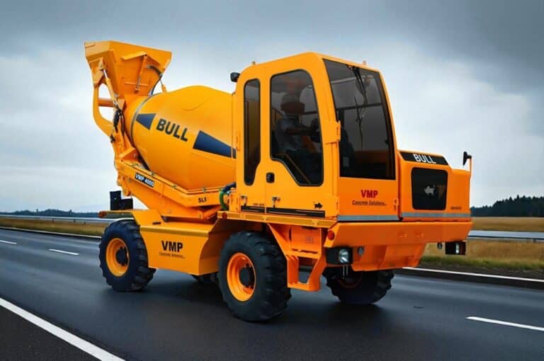 Bull VMP 4000