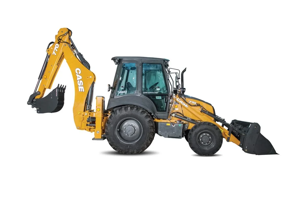 CASE 770 NX Price