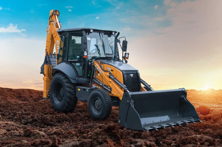 CASE Backhoe Loader in India: Buyer’s Guide on Price & Specs