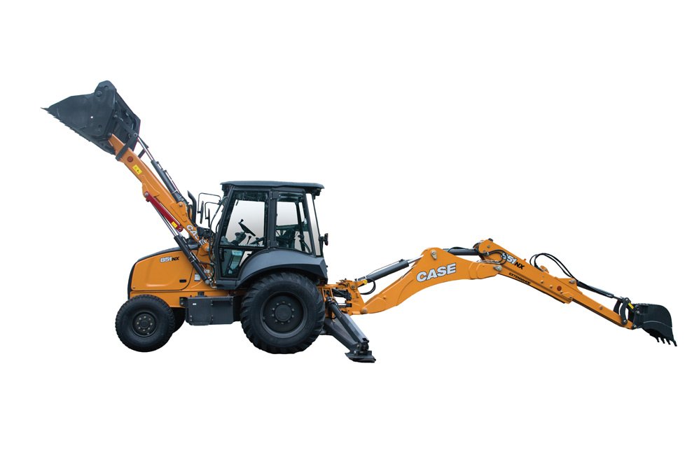 Case 851 price