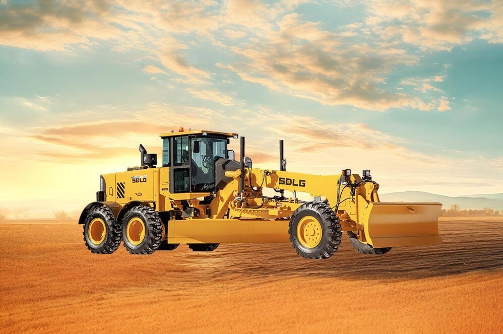 SDLG G9240F Motor Grader Price in India