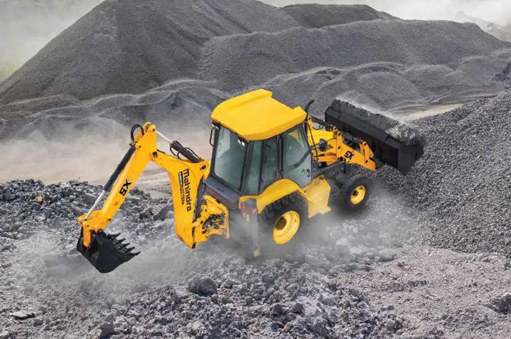 Mahindra Backhoe Loader 74 HP Price