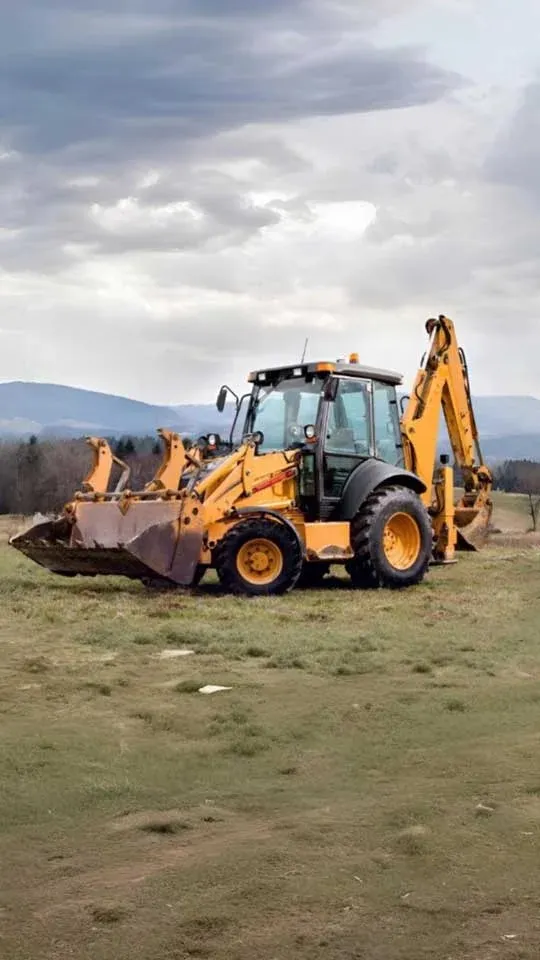 Backhoe Loader