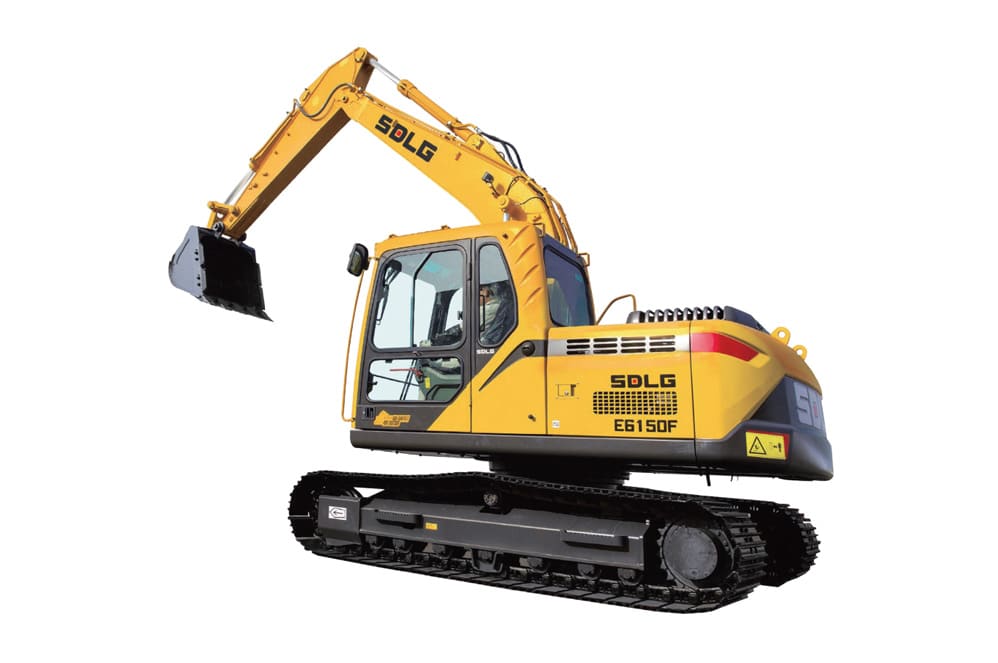SDLG 6150 Excavator