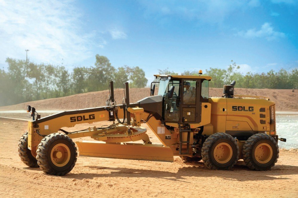 SDLG G9190Hi Motor Grader Price & Specifications in India