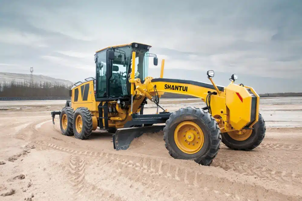Shantui SG15-G Motor Grader Price India