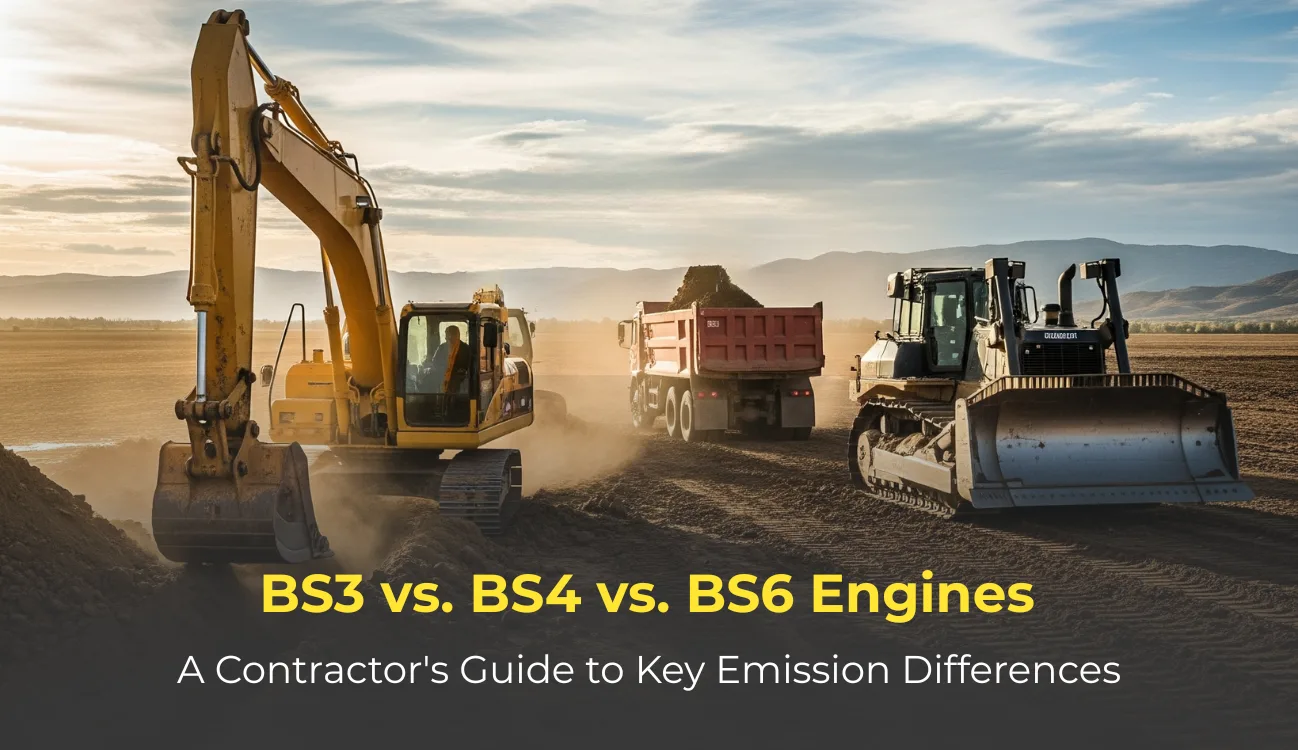BS3 vs. BS4 vs. BS6 Engines