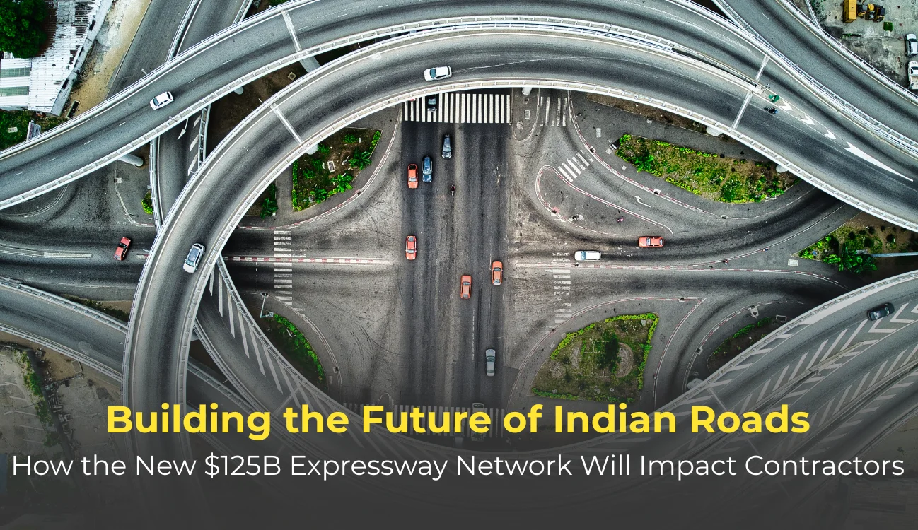 India's $125B Road Network: A Guide for Contractors